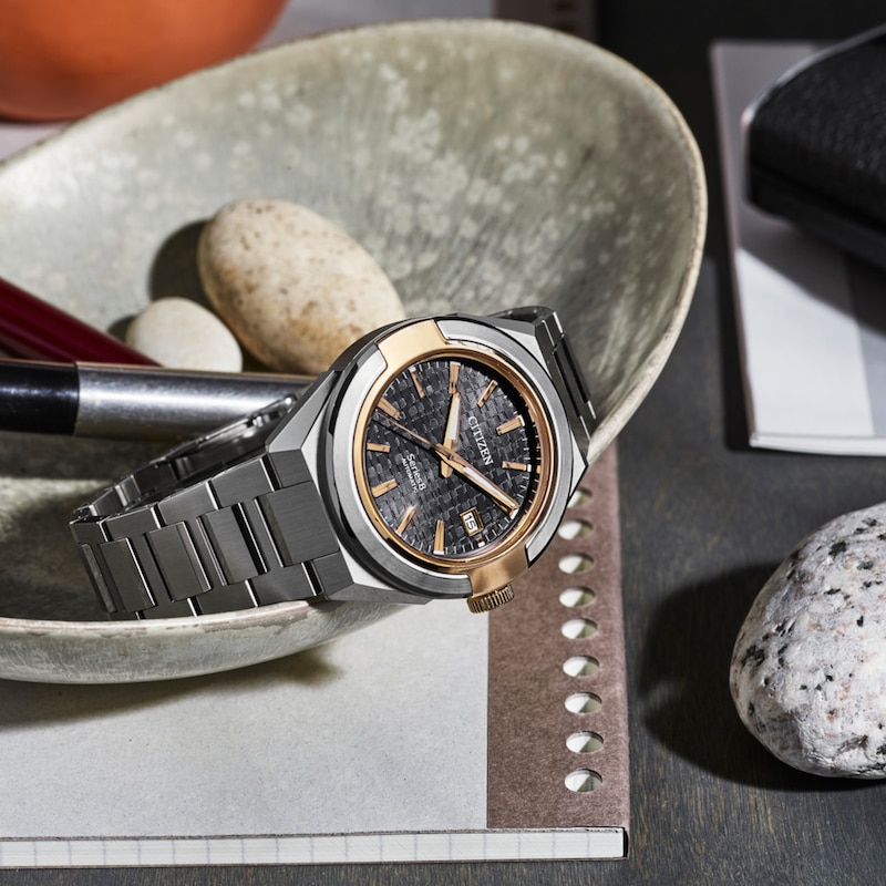 Main Image 4 of Citizen Series 8 870 Automatic Men's Watch NA1034-51H