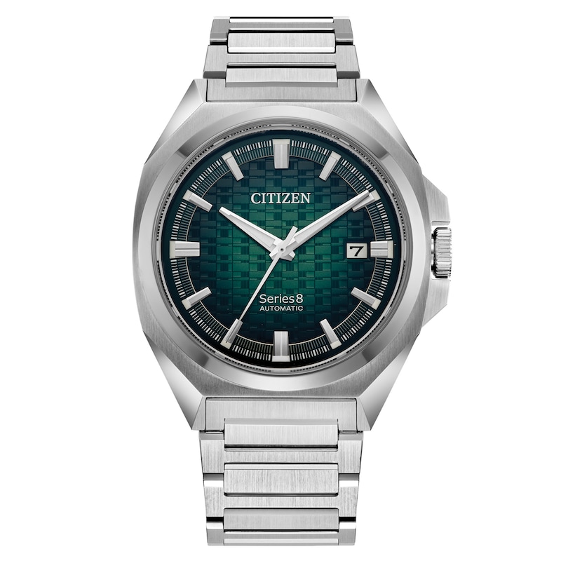 Main Image 1 of Citizen Series 8 831 Automatic Men's Watch NB6050-51W