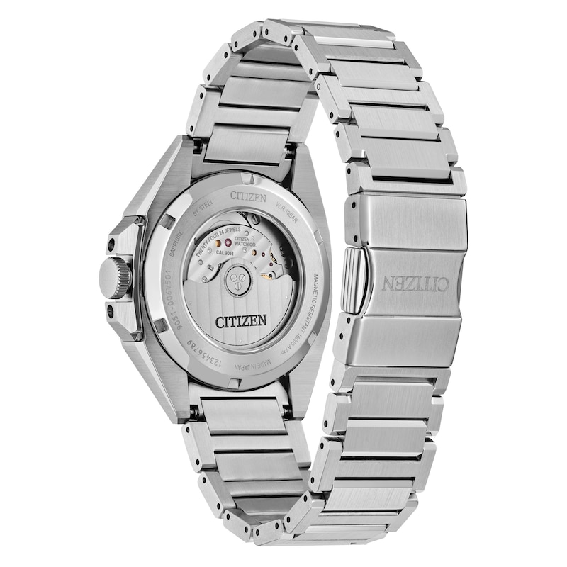 Main Image 3 of Citizen Series 8 831 Automatic Men's Watch NB6050-51W