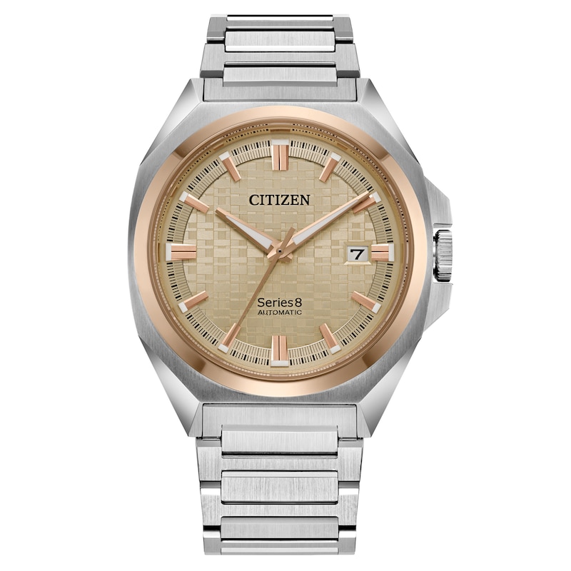 Citizen Series 8 831 Automatic Men's Watch NB6059-57P