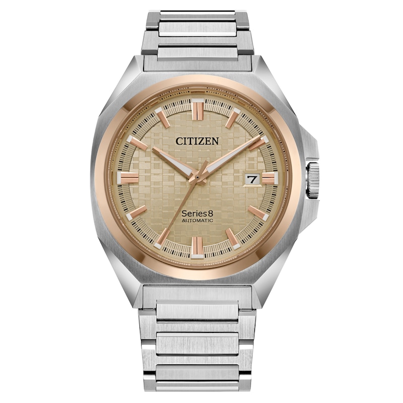 Main Image 1 of Citizen Series 8 831 Automatic Men's Watch NB6059-57P