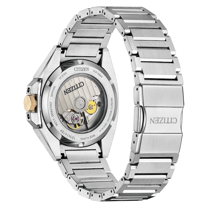 Main Image 3 of Citizen Series 8 831 Automatic Men's Watch NB6059-57P