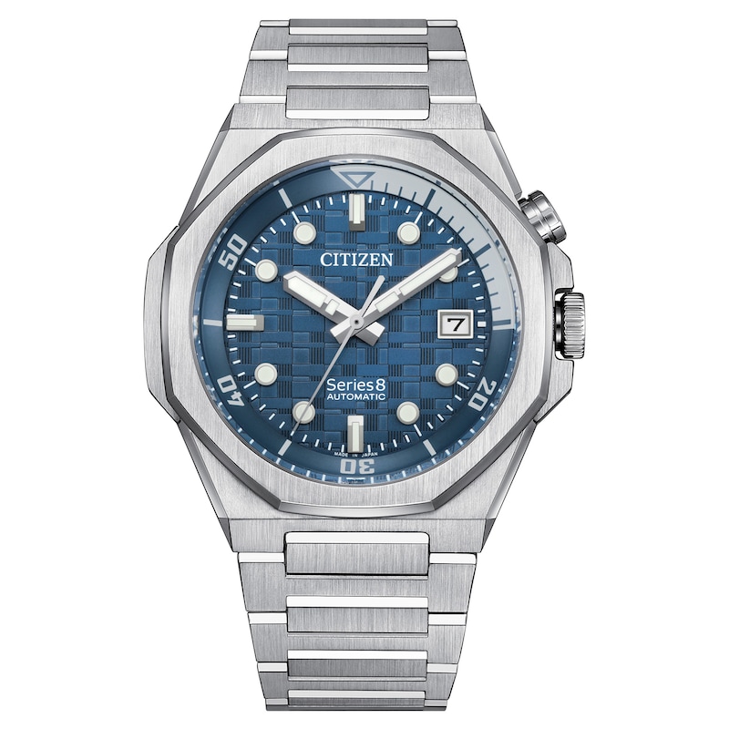 Main Image 1 of Citizen Series 8 890 Automatic Men's Watch NB6060-58L
