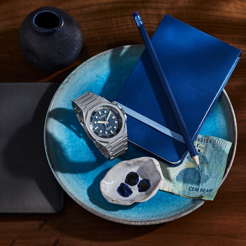 Main Image 4 of Citizen Series 8 890 Automatic Men's Watch NB6060-58L