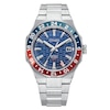 Thumbnail Image 1 of Citizen Series 8 880 GMT Automatic Men's Watch NB6030-59L