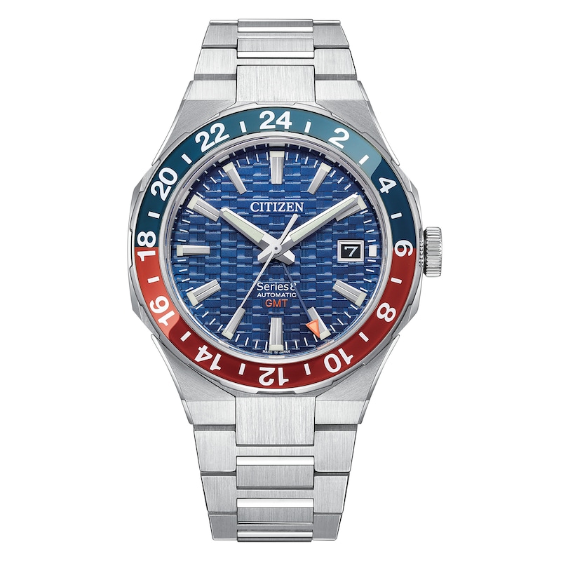 Citizen Series 8 880 GMT Automatic Men's Watch NB6030-59L