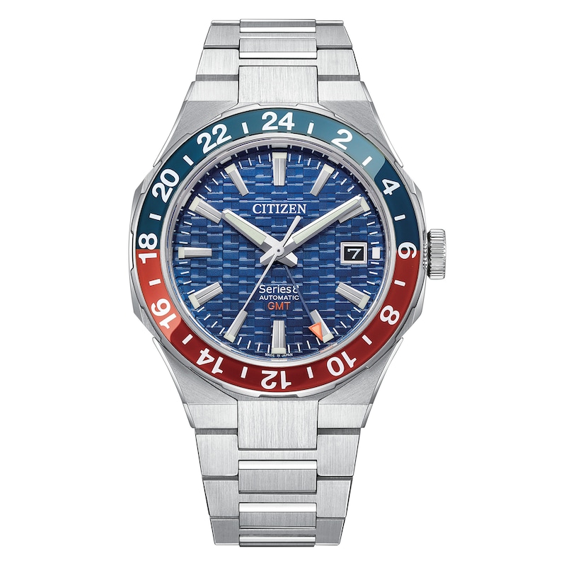 Main Image 1 of Citizen Series 8 880 GMT Automatic Men's Watch NB6030-59L