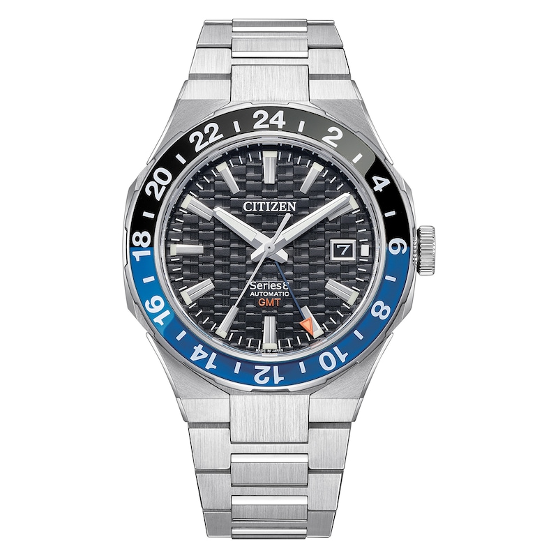 Main Image 1 of Citizen Series 8 880 GMT Automatic Men's Watch NB6031-56E
