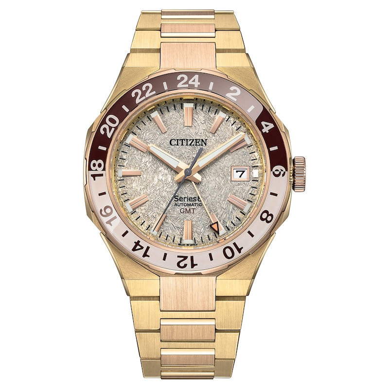 Main Image 1 of Citizen Series 8 880 GMT Automatic Men's Watch NB6032-53P