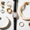 Thumbnail Image 2 of Frederique Constant Classics Art Déco Tonneau Women's Watch FC-235APWUS1T24
