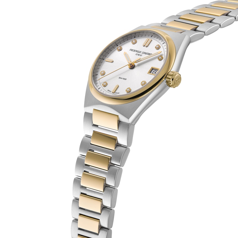 Main Image 2 of Frederique Constant Highlife Women's Watch FC-240VD2NH3B
