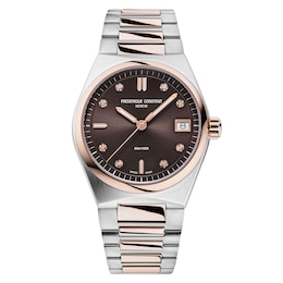 Frederique Constant HighLife Women's Watch FC-240CD2NH2B