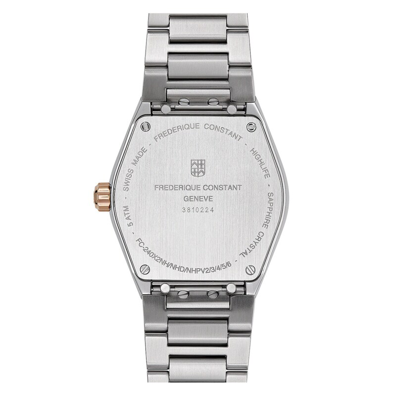 Main Image 3 of Frederique Constant HighLife Women's Watch FC-240CD2NH2B