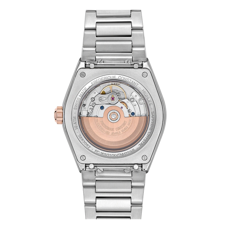 Main Image 3 of Frederique Constant Highlife Automatic Men's Watch FC-303C4NH2B