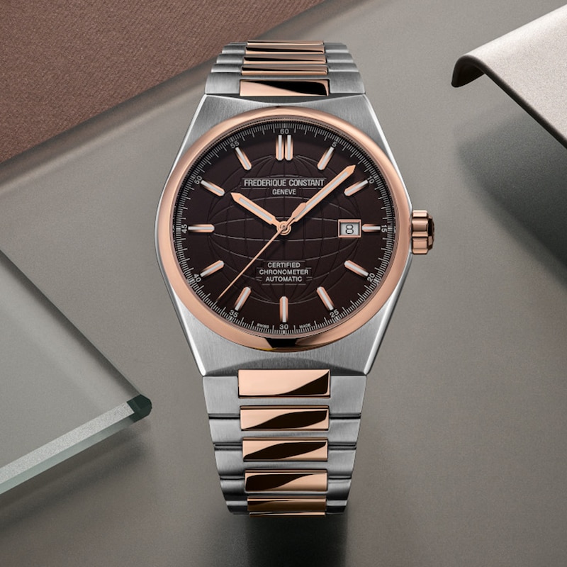 Main Image 4 of Frederique Constant Highlife Automatic Men's Watch FC-303C4NH2B