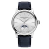 Thumbnail Image 1 of Frederique Constant Manufacture Moonphase Men's Automatic Watch FC-716S3H6