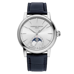 Frederique Constant Manufacture Moonphase Men's Automatic Watch FC-716S3H6