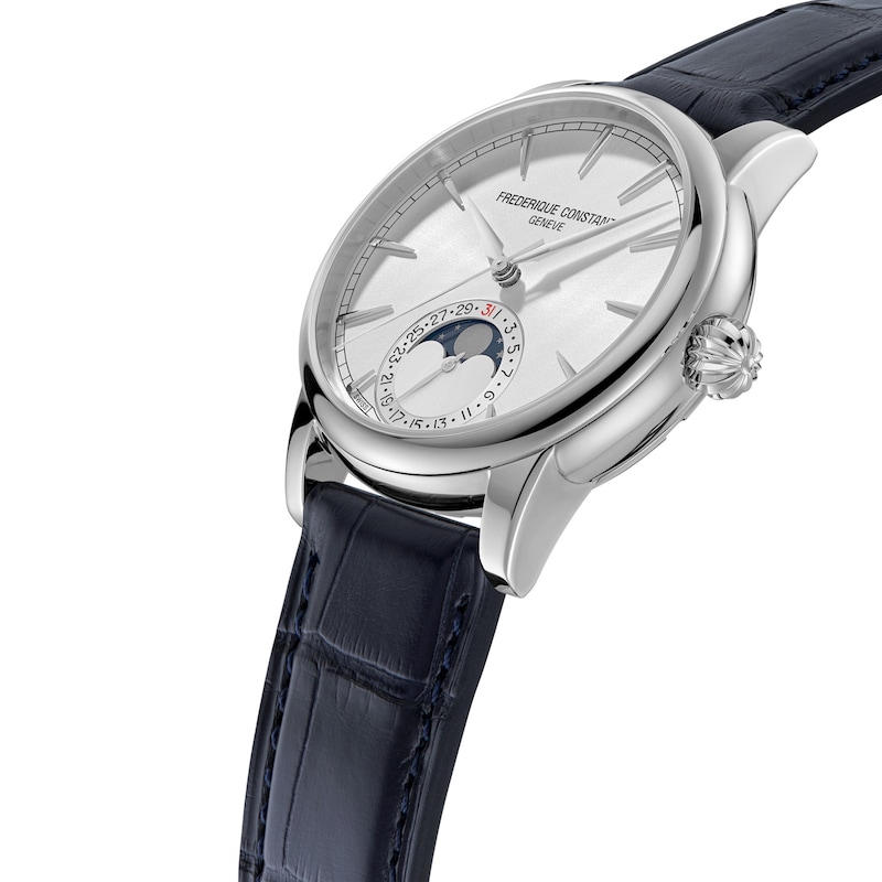 Main Image 2 of Frederique Constant Manufacture Moonphase Men's Automatic Watch FC-716S3H6