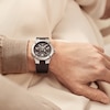 Thumbnail Image 7 of Baume & Mercier Riviera Automatic Semi-Skeleton Men's Watch M0A10721