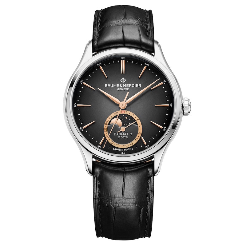 Main Image 1 of Baume & Mercier Clifton Men's Watch M0A10758