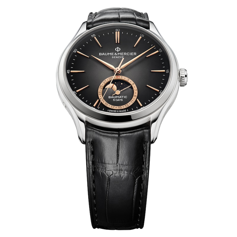 Main Image 2 of Baume & Mercier Clifton Men's Watch M0A10758