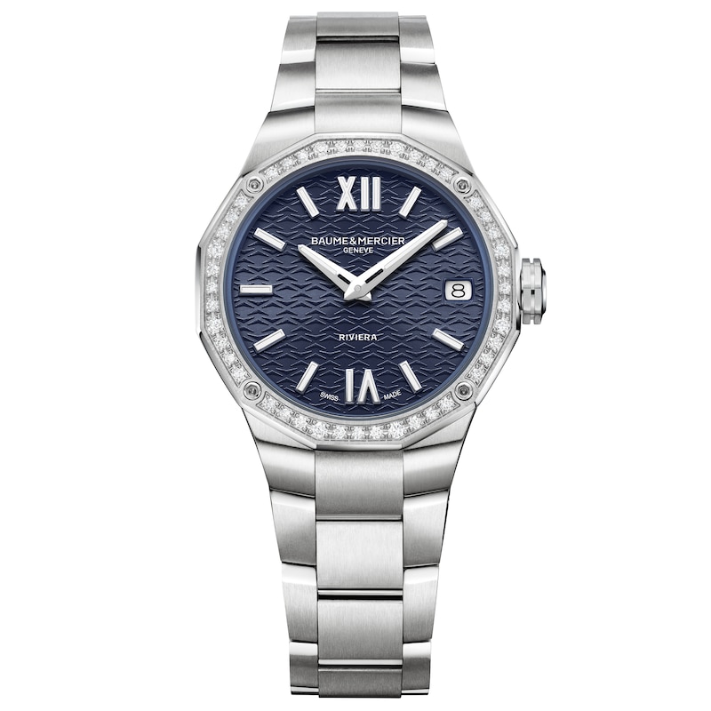 Main Image 1 of Baume & Mercier Riviera Women's Watch M0A10765