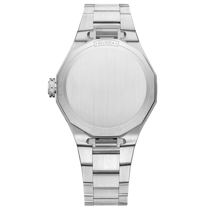 Main Image 2 of Baume & Mercier Riviera Women's Watch M0A10765