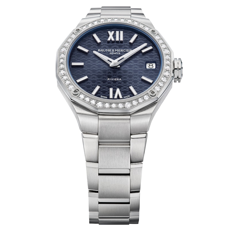 Main Image 3 of Baume & Mercier Riviera Women's Watch M0A10765