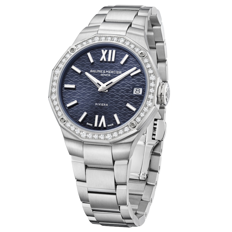 Main Image 4 of Baume & Mercier Riviera Women's Watch M0A10765