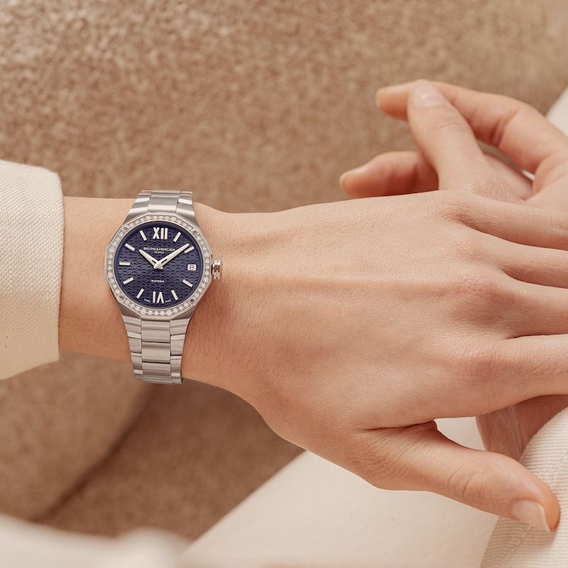 Main Image 5 of Baume & Mercier Riviera Women's Watch M0A10765