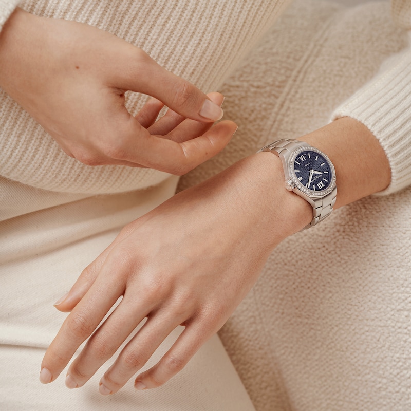 Main Image 9 of Baume & Mercier Riviera Women's Watch M0A10765