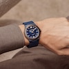 Thumbnail Image 8 of Baume & Mercier Riviera Baumatic Men's Watch M0A10769