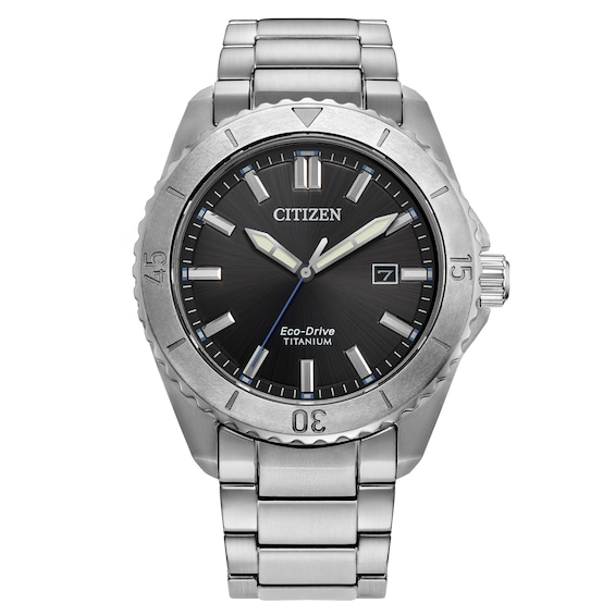Citizen Brycen Super Titanium Men's Watch AW1840-50E