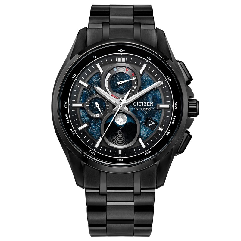 Main Image 1 of Citizen Attesa Super Titanium Men's Watch BY1008-67L