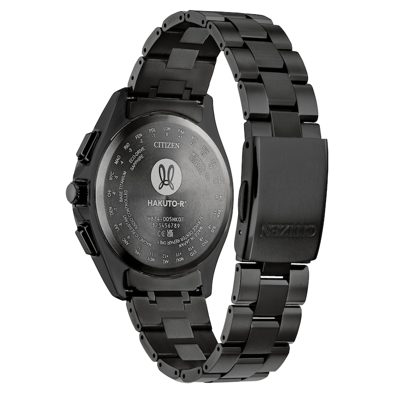 Main Image 3 of Citizen Attesa Super Titanium Men's Watch BY1008-67L