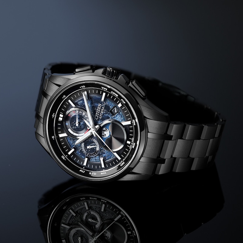 Main Image 4 of Citizen Attesa Super Titanium Men's Watch BY1008-67L