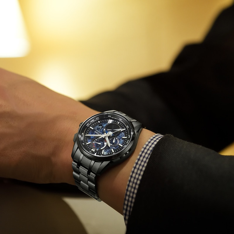 Main Image 5 of Citizen Attesa Super Titanium Men's Watch BY1008-67L