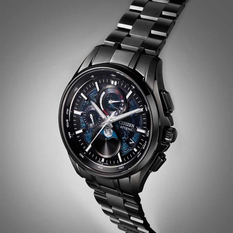 Main Image 6 of Citizen Attesa Super Titanium Men's Watch BY1008-67L