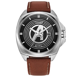 Citizen Marvel Avengers Men's Watch AW1721-08W
