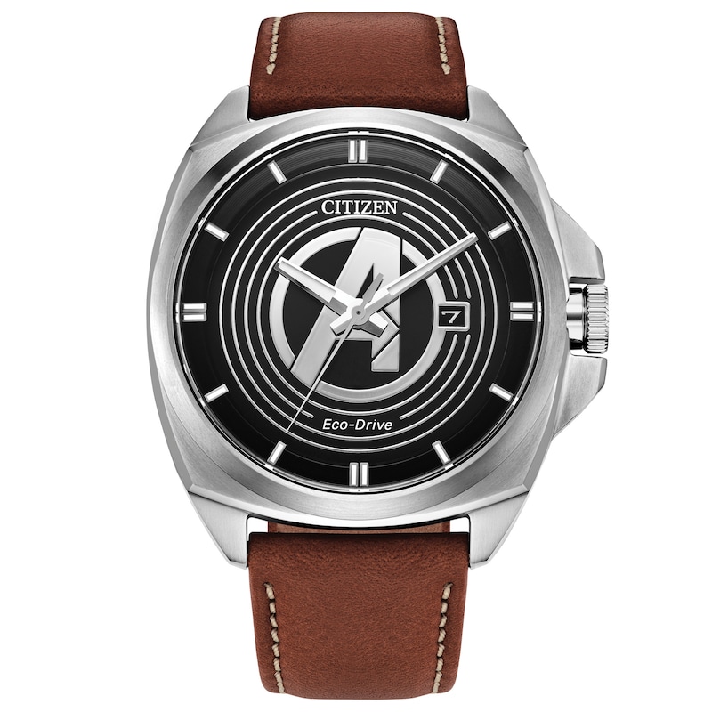 Main Image 1 of Citizen Marvel Avengers Men's Watch AW1721-08W