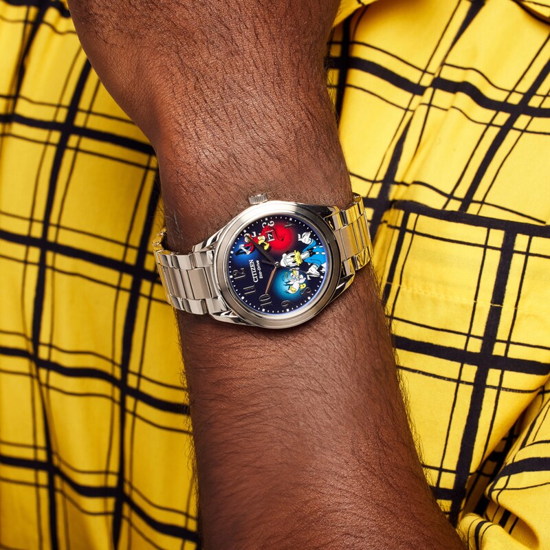 Main Image 2 of Disney x Citizen Donald Duck Watch Set AW1691-66W
