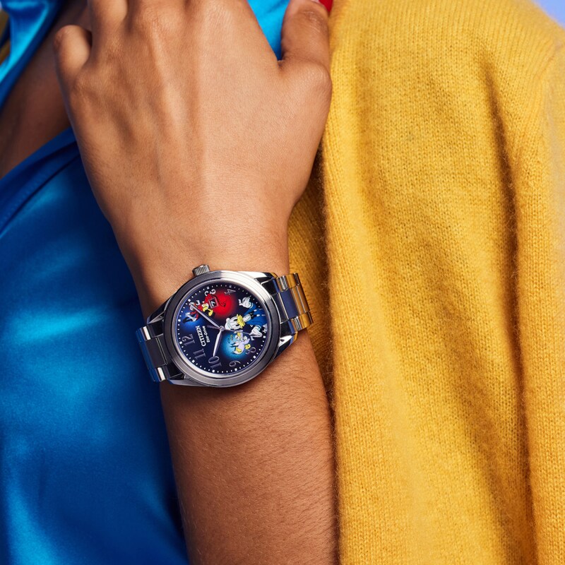 Main Image 3 of Disney x Citizen Donald Duck Watch Set AW1691-66W