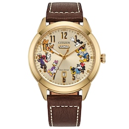 Disney x Citizen Donald Duck & Crew Watch AW0093-04W
