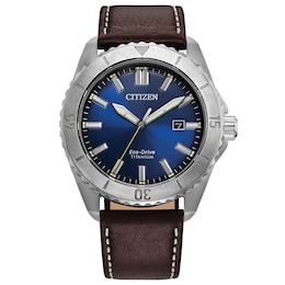 Citizen Brycen Super Titanium Men's Watch AW1840-09L