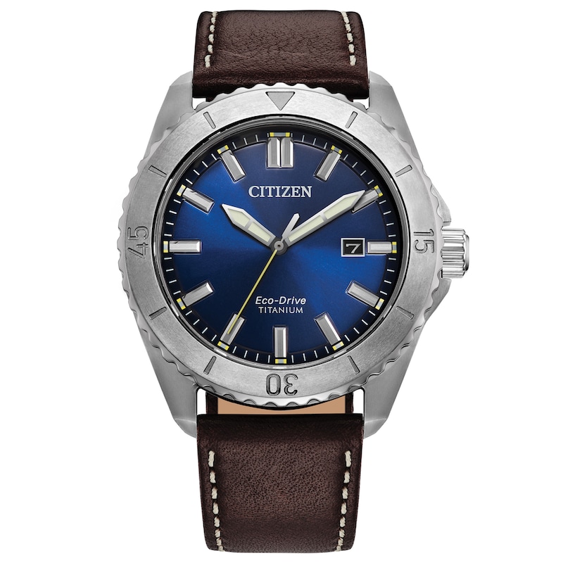 Main Image 1 of Citizen Brycen Super Titanium Men's Watch AW1840-09L