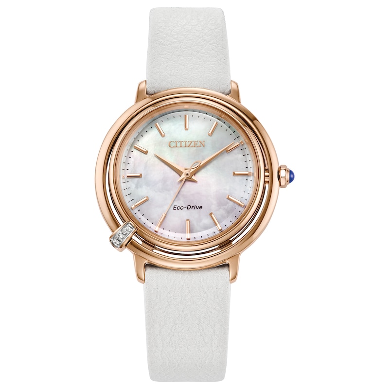 Main Image 4 of Citizen L Arcly Women's Watch EM1098-68D