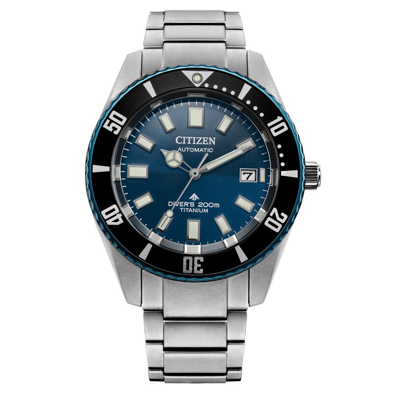 Main Image 1 of Citizen Promaster Fujitsubo Men's Watch NB6026-56L