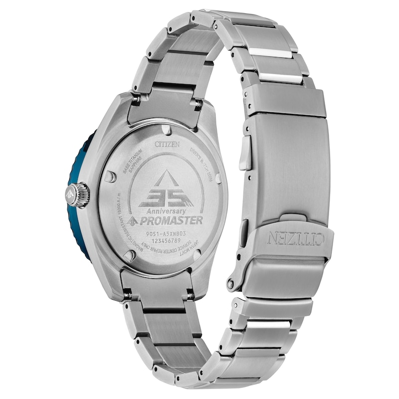 Main Image 3 of Citizen Promaster Fujitsubo Men's Watch NB6026-56L