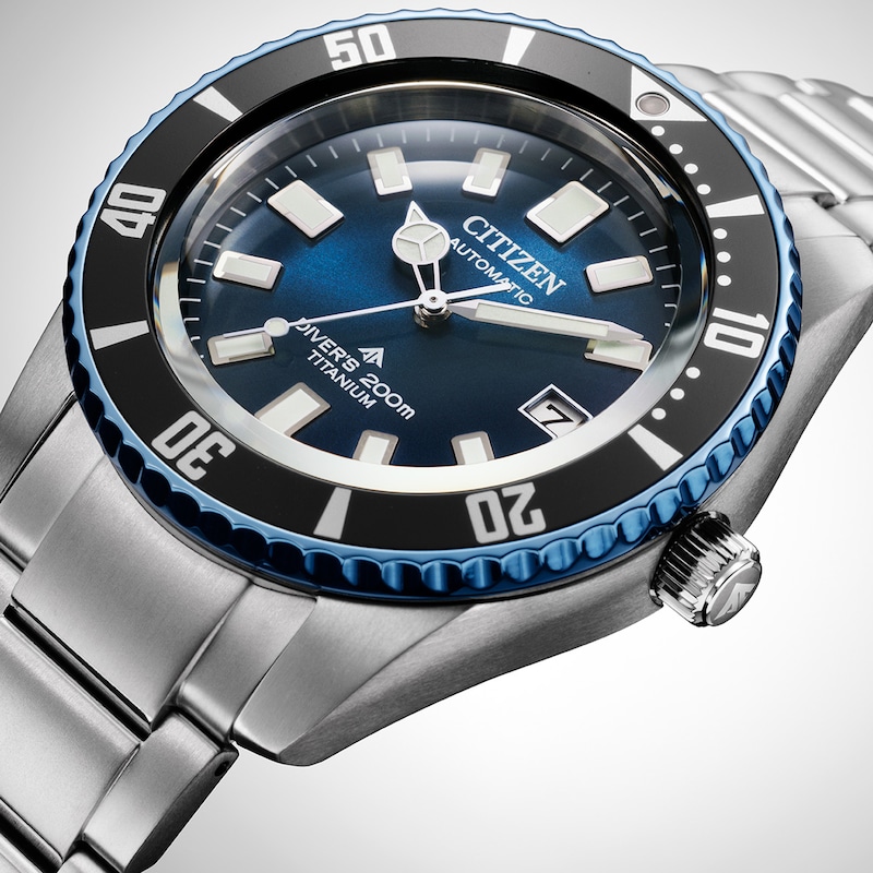 Main Image 4 of Citizen Promaster Fujitsubo Men's Watch NB6026-56L