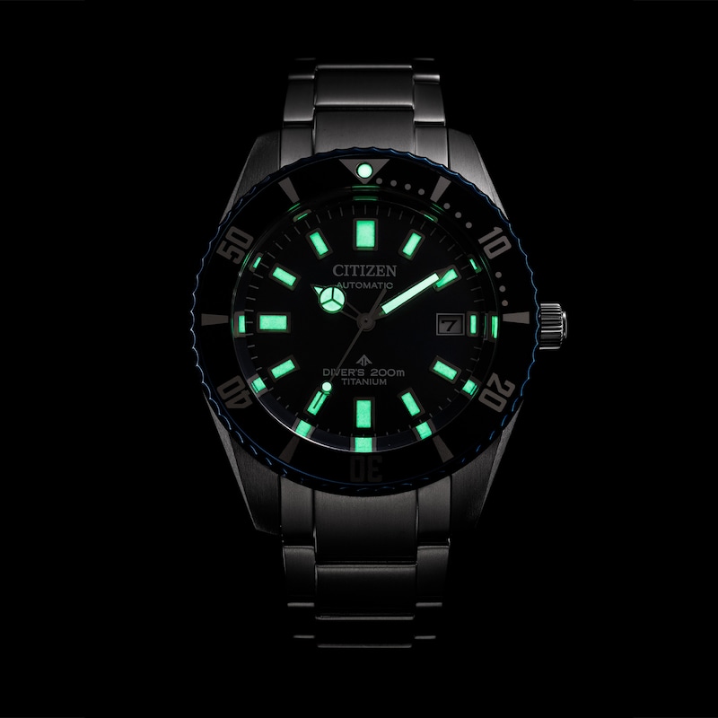 Main Image 5 of Citizen Promaster Fujitsubo Men's Watch NB6026-56L